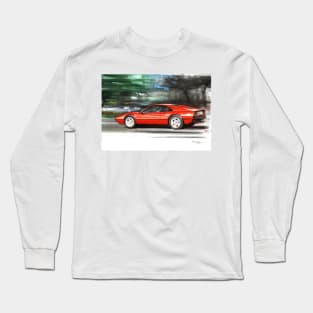 Ferrari 308 GTB Long Sleeve T-Shirt